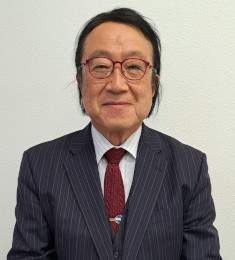Principal Akahane Kenji