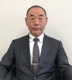 Principal Fujimori Junzou