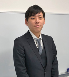 President of Matsumoto International Japanese Language School Ota Toshimasa