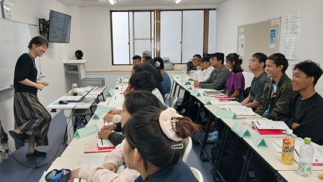 Suasana Kelas1